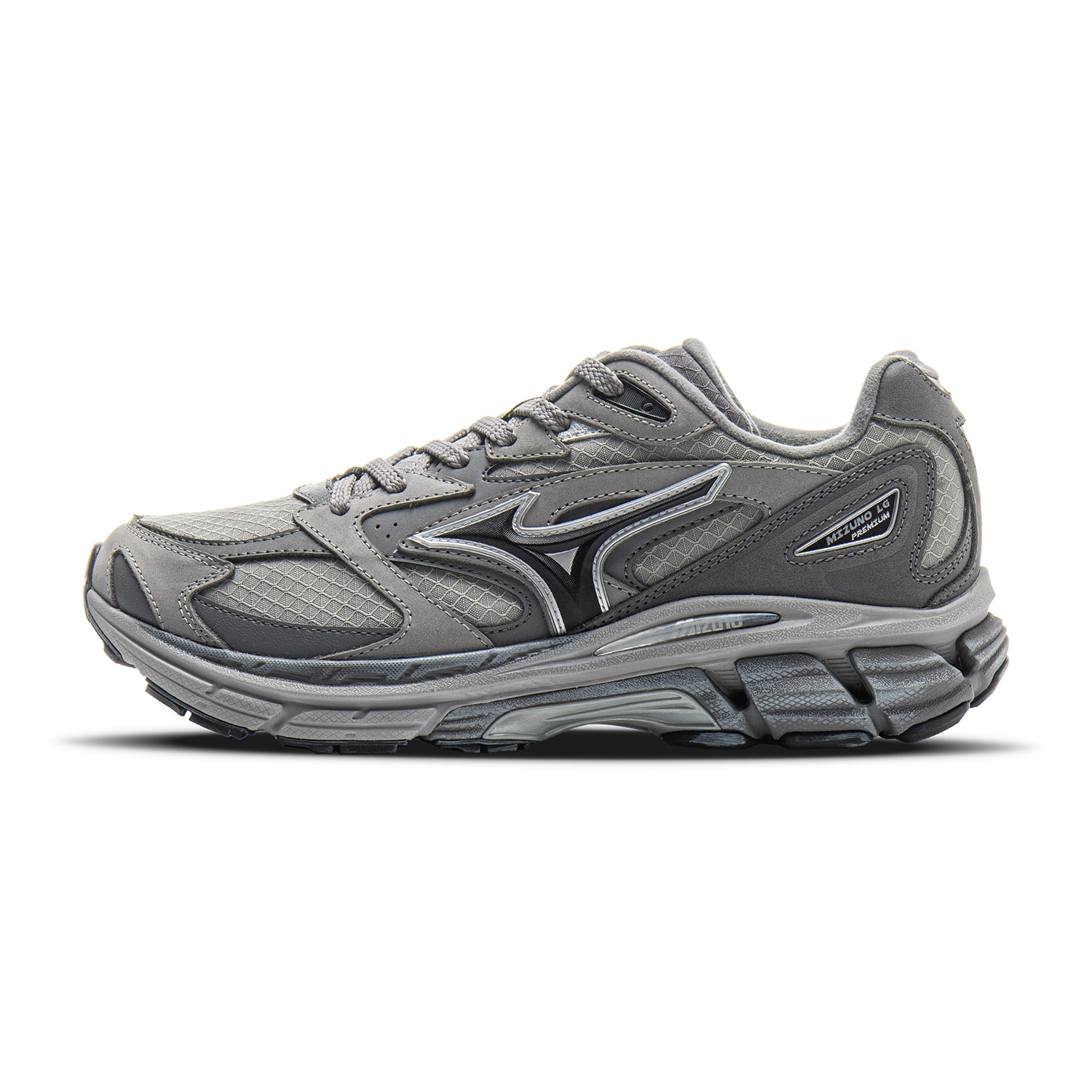 Mizuno LG Premium Shark Gray — фото 6