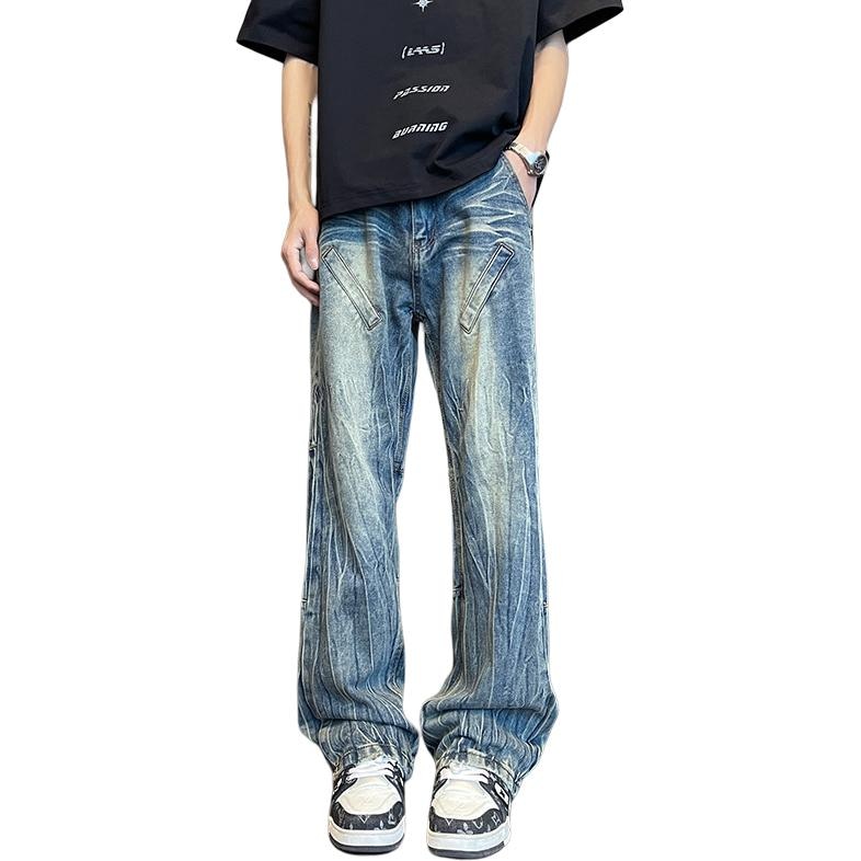 Джинсы Struggle Vintage95 cleanfit