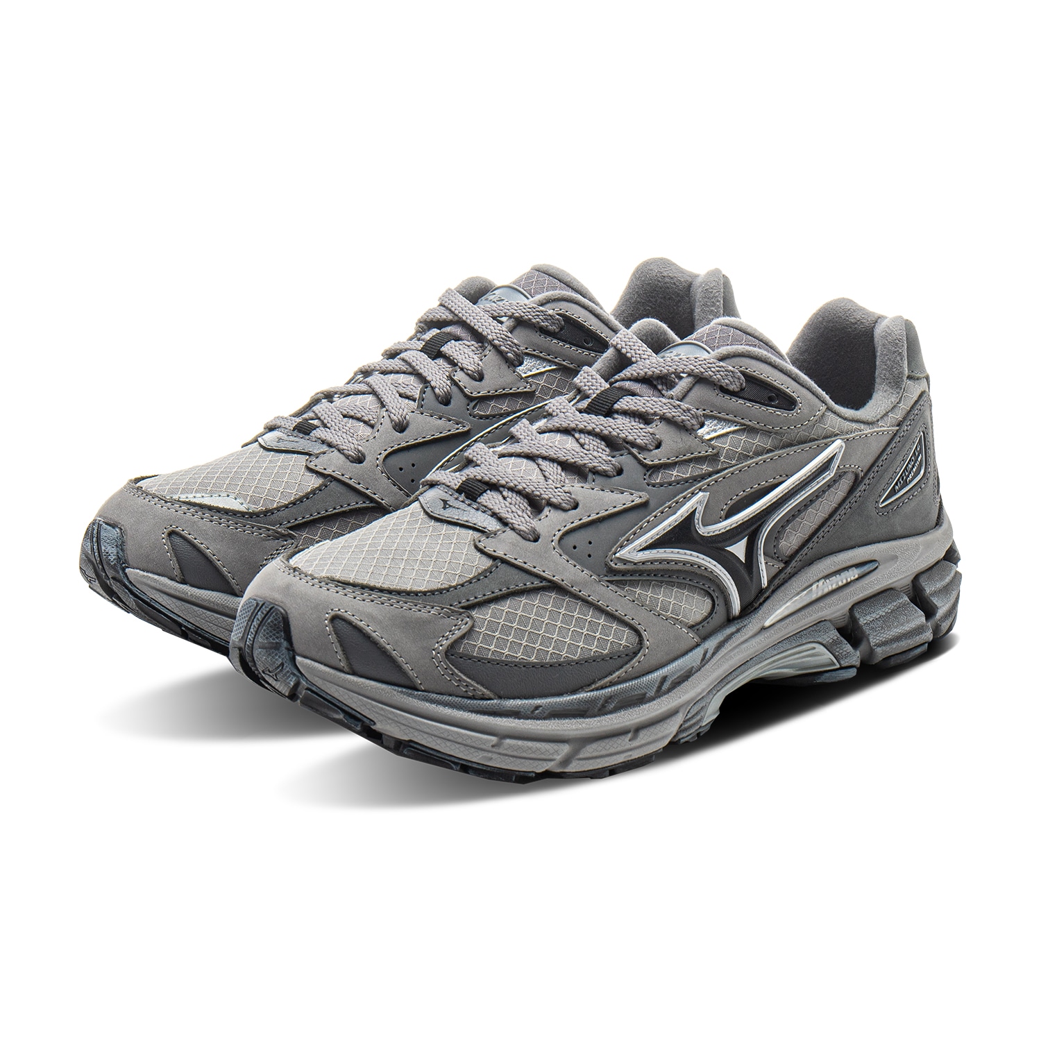 Mizuno LG Premium Shark Gray — фото 10