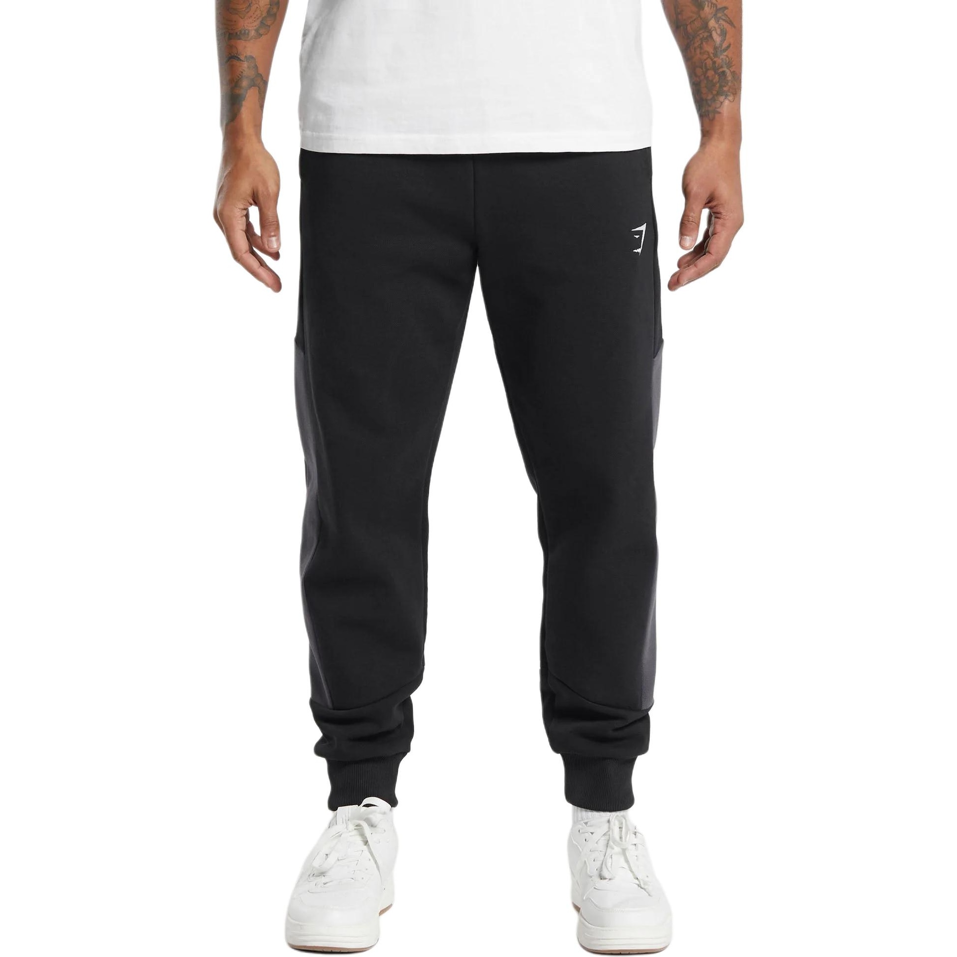 GYMSHARK Pique