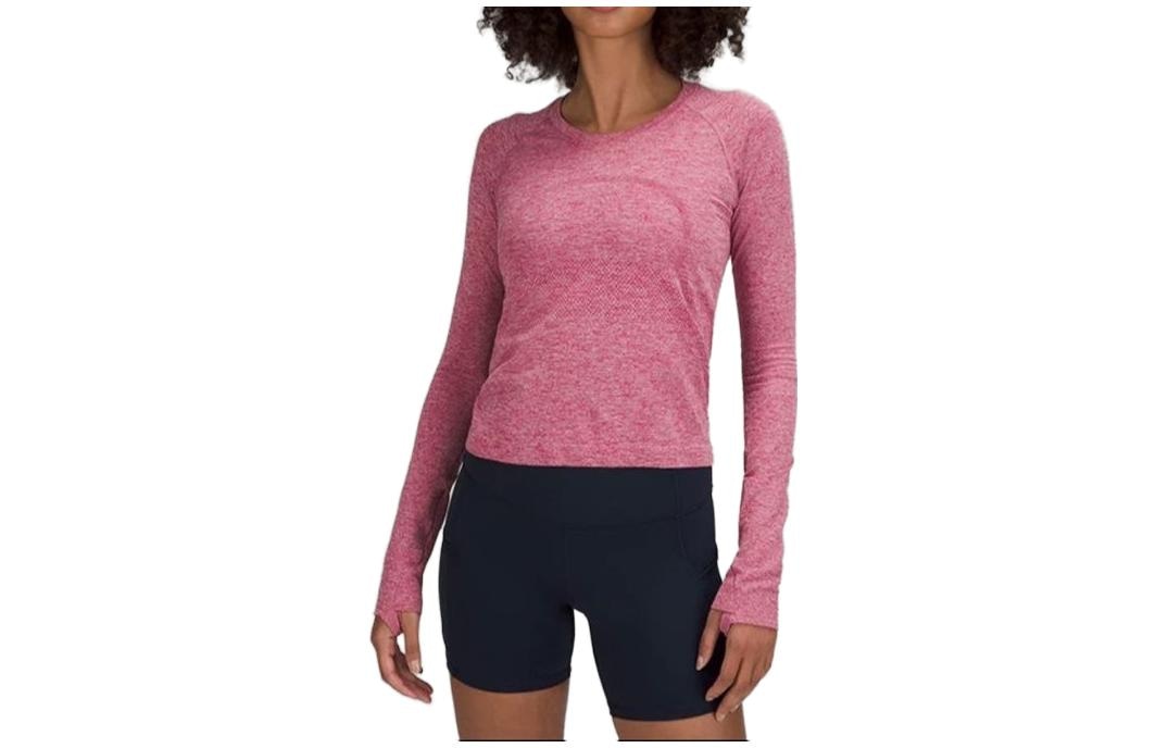Lululemon Swiftly Relaxed T — фото 6