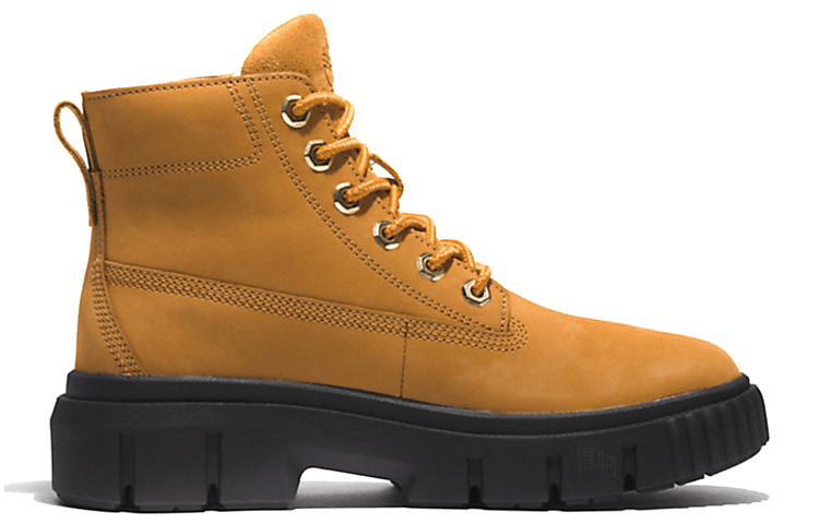 Timberland Greyfield Lace-Up — фото 8
