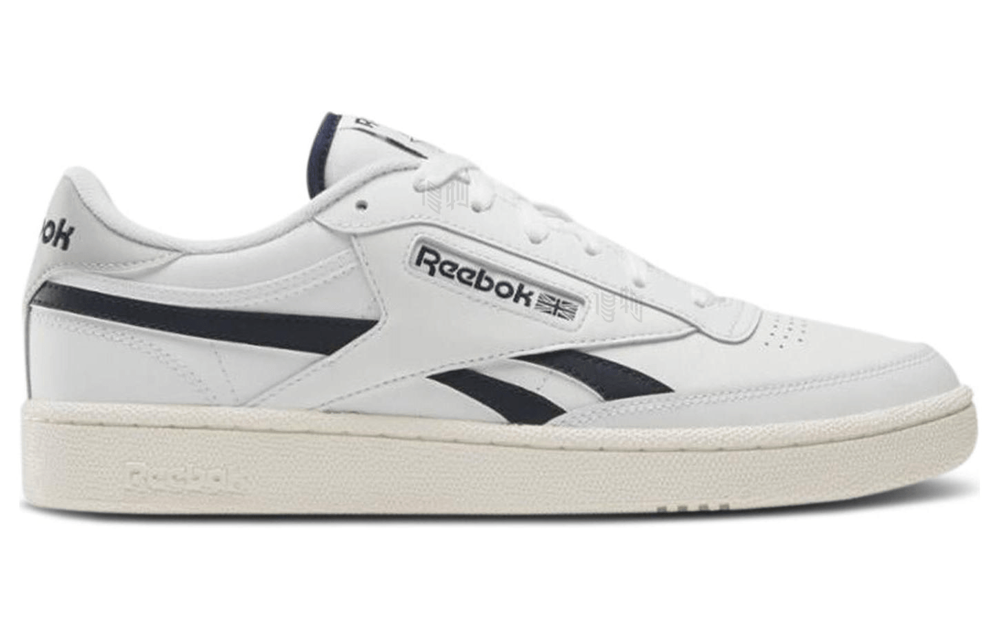 Reebok Club C Revenge White Black — фото 6