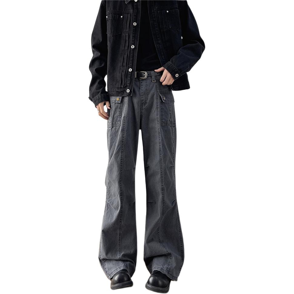 Struggle Vintage95 Workwear Pants Gray