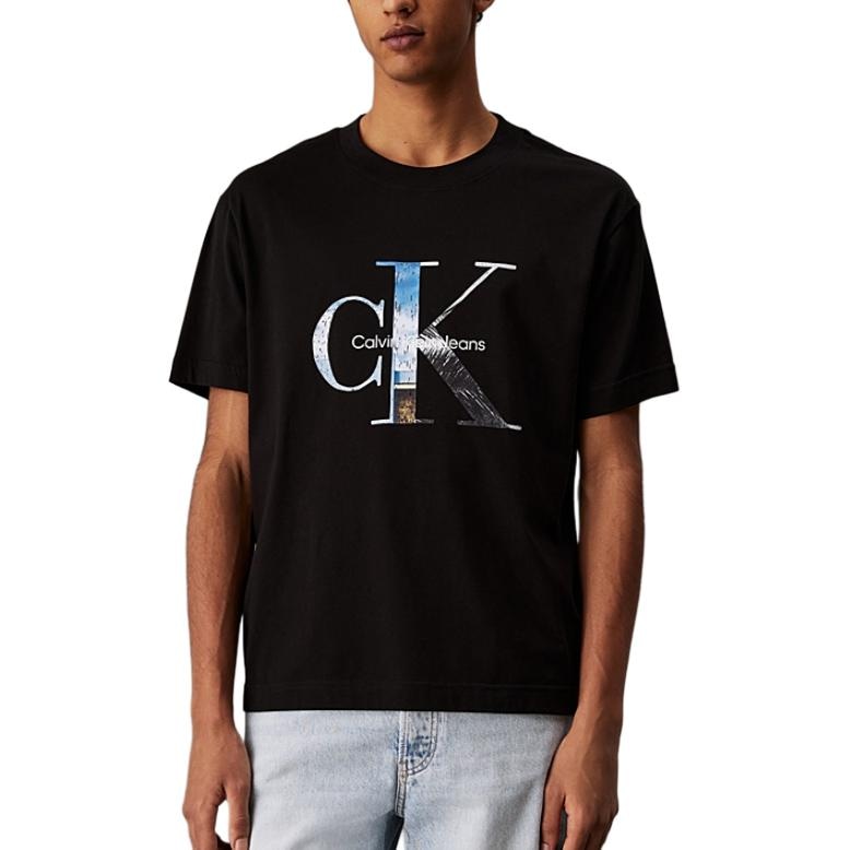 Футболка Calvin Klein LogoT