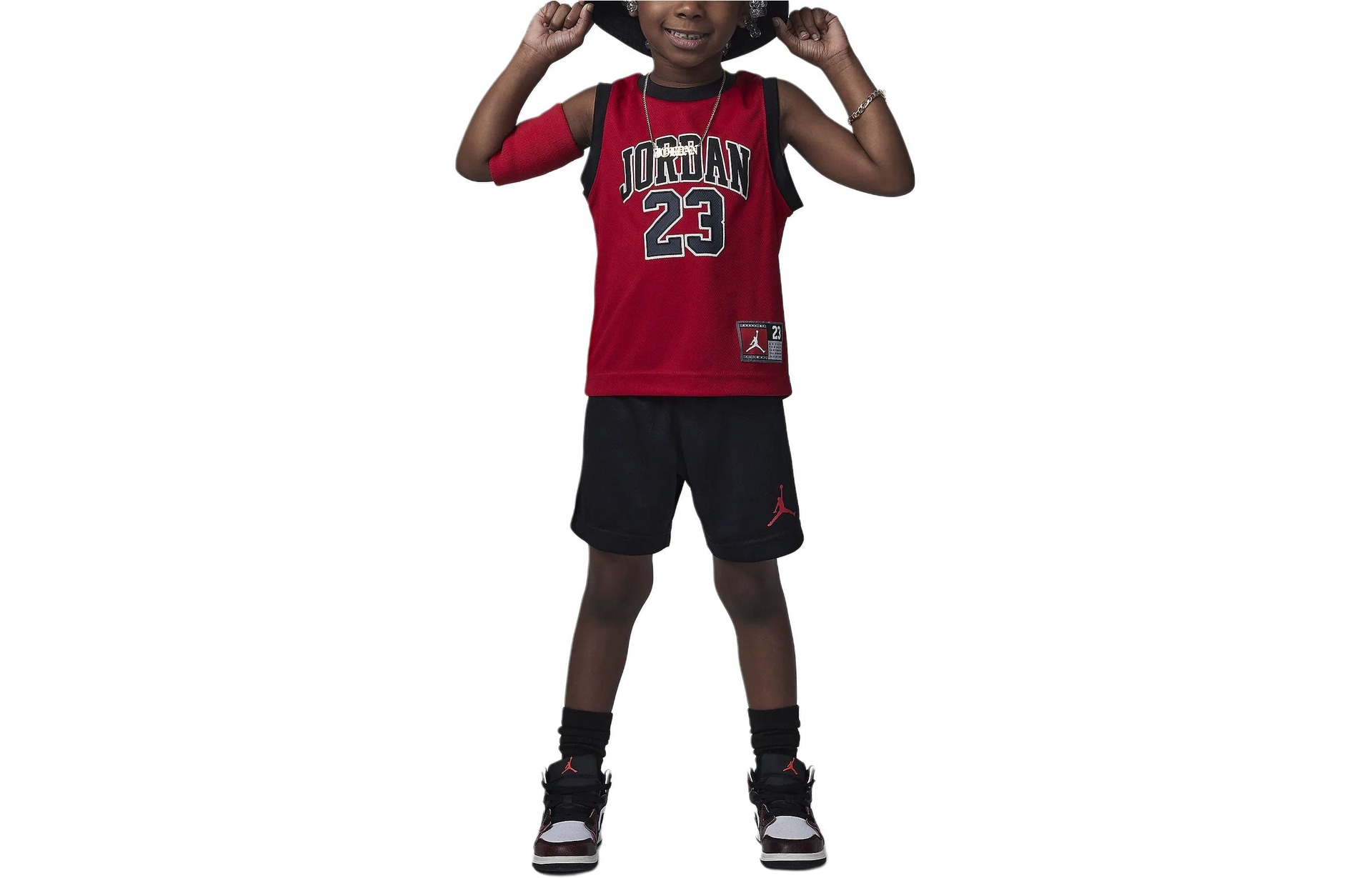 Jordan 23 Jersey Infant Set