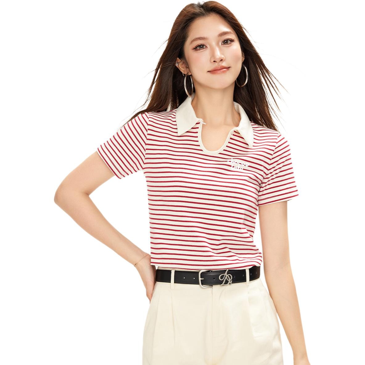 :CHOCOOLATE Polo Shirt