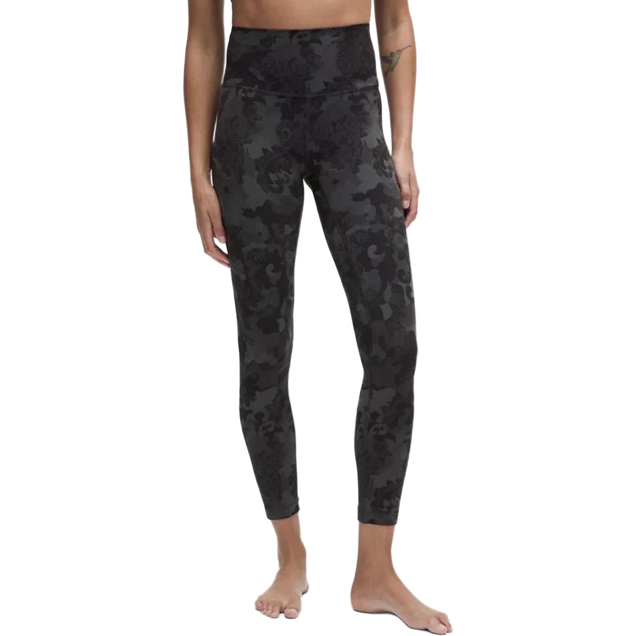 Lululemon Wunder Train Everlux High-Rise Leggings 25" — фото 11