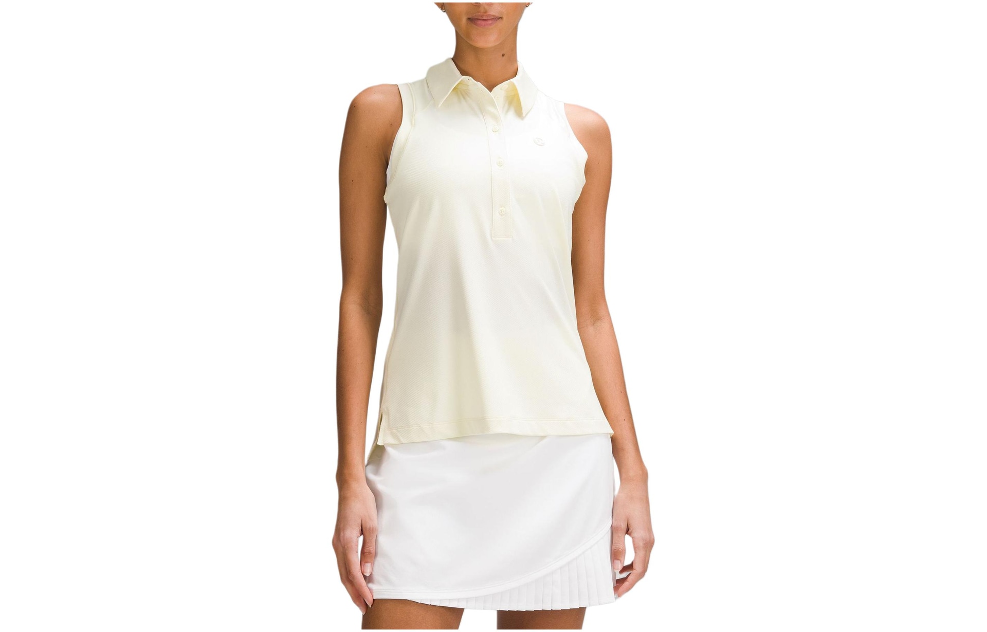 Lululemon Quick-Dry Sleeveless Shirt — фото 3
