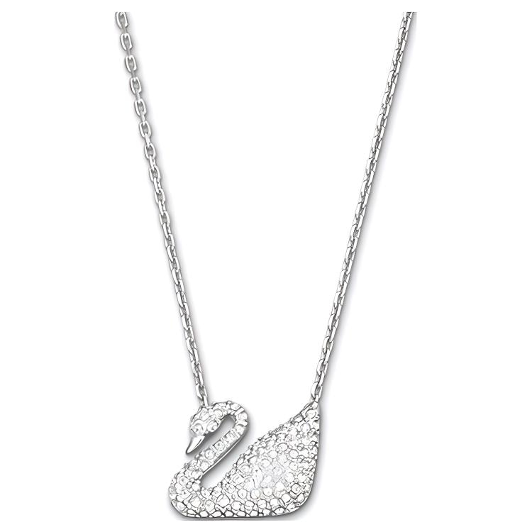 Swarovski/施华洛世奇 Swarovski Swan Necklace