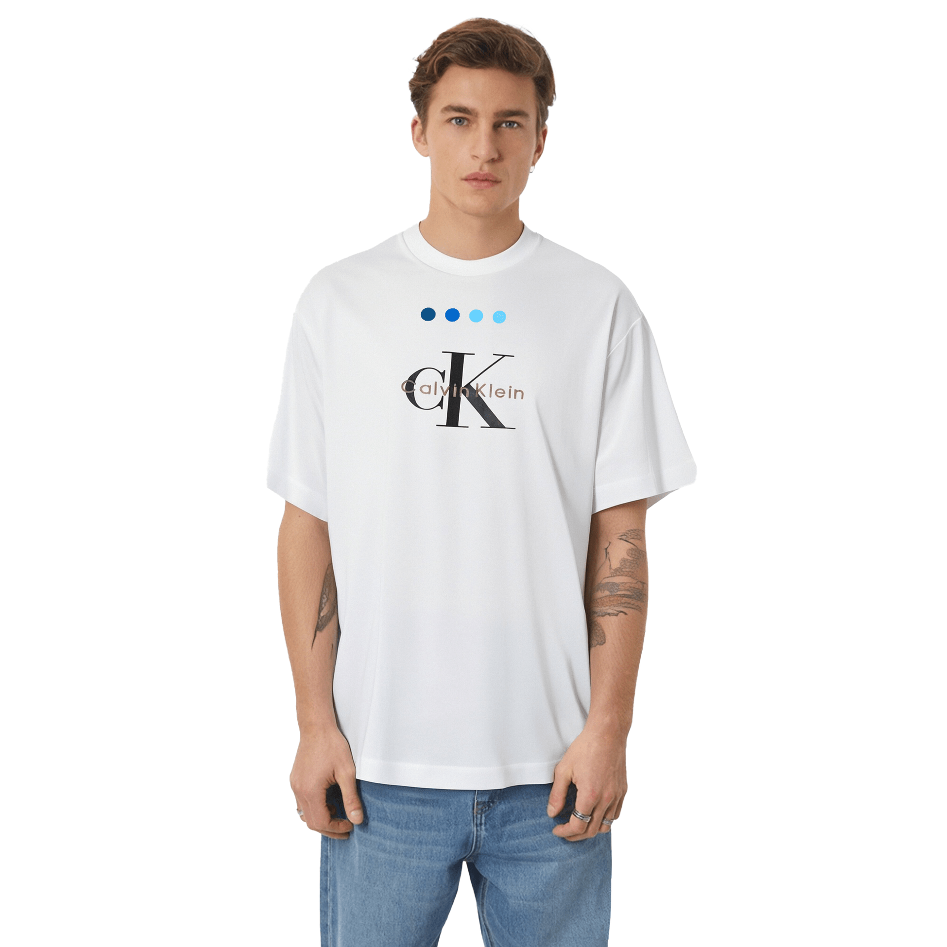 Футболка Calvin Klein T
