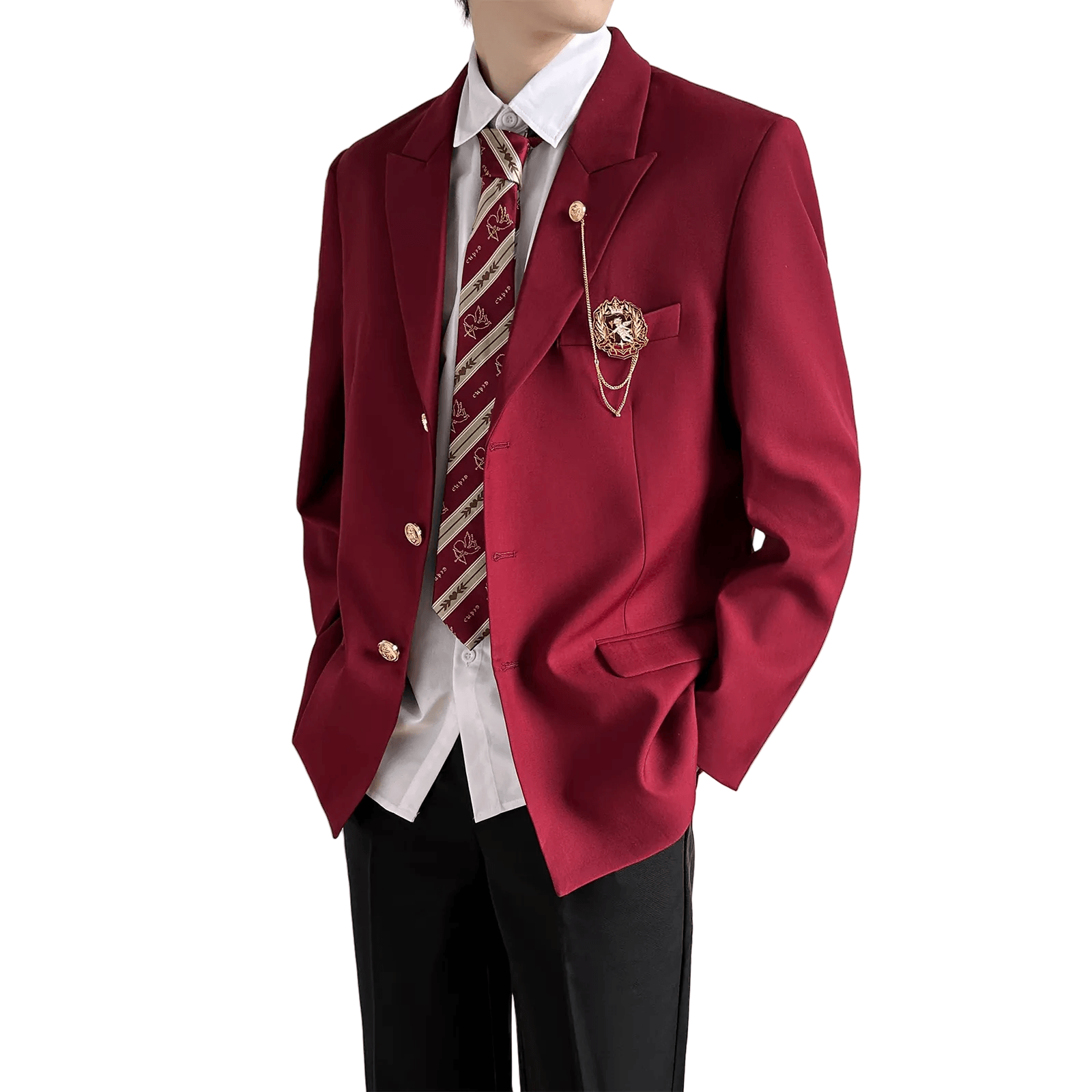 Chisportate DK Uniform Set — фото 4