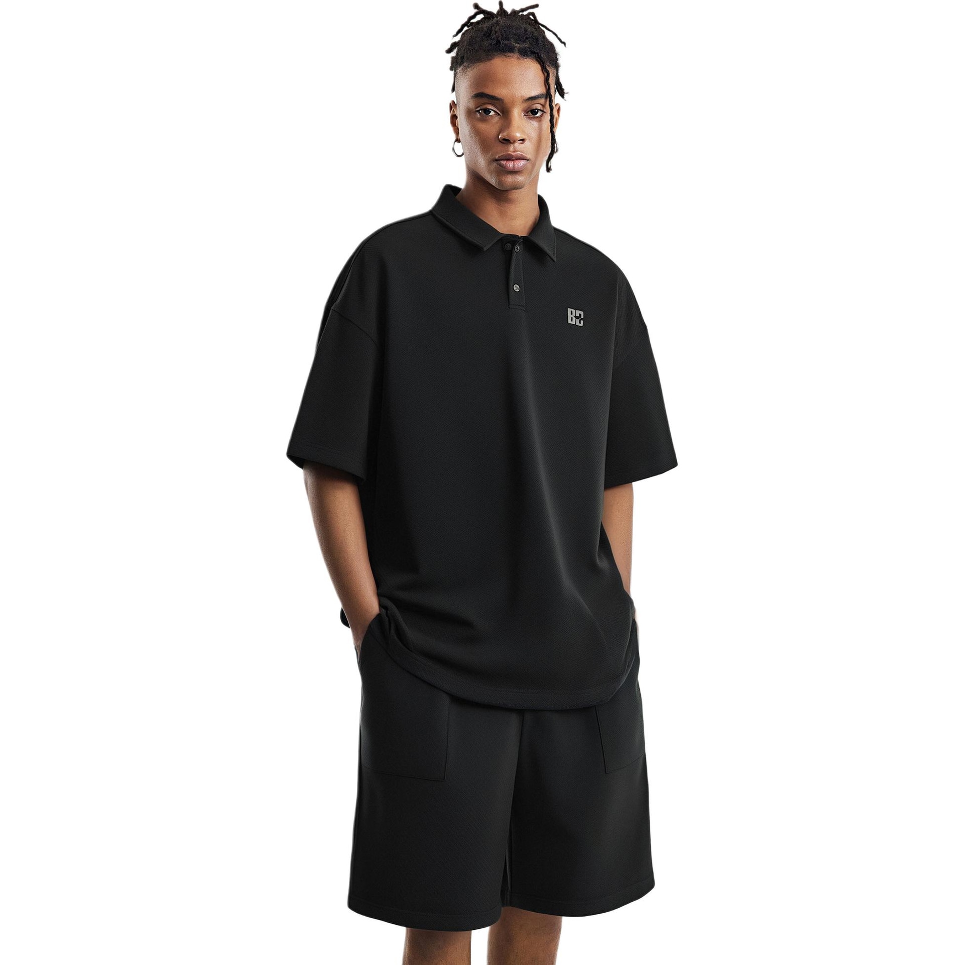 BD.POWER UP+ Polo