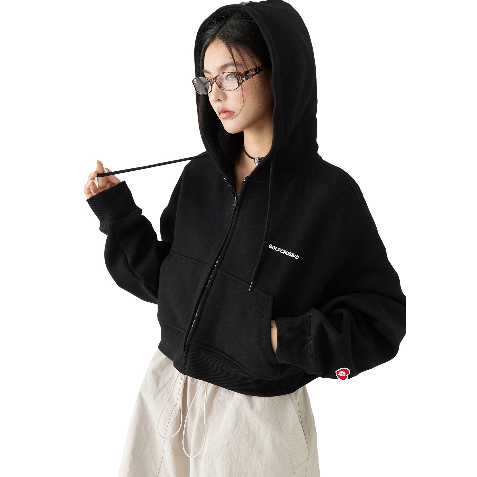 GOLFCROSS Hoodie