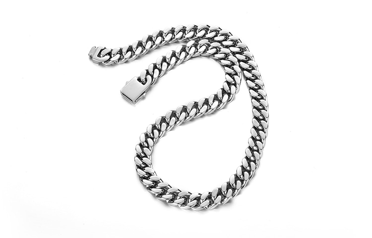 Ideagemer Cuban Chain Necklace — фото 2