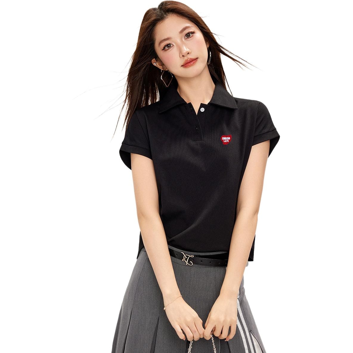 :CHOCOOLATE CHOCOOLATE Polo