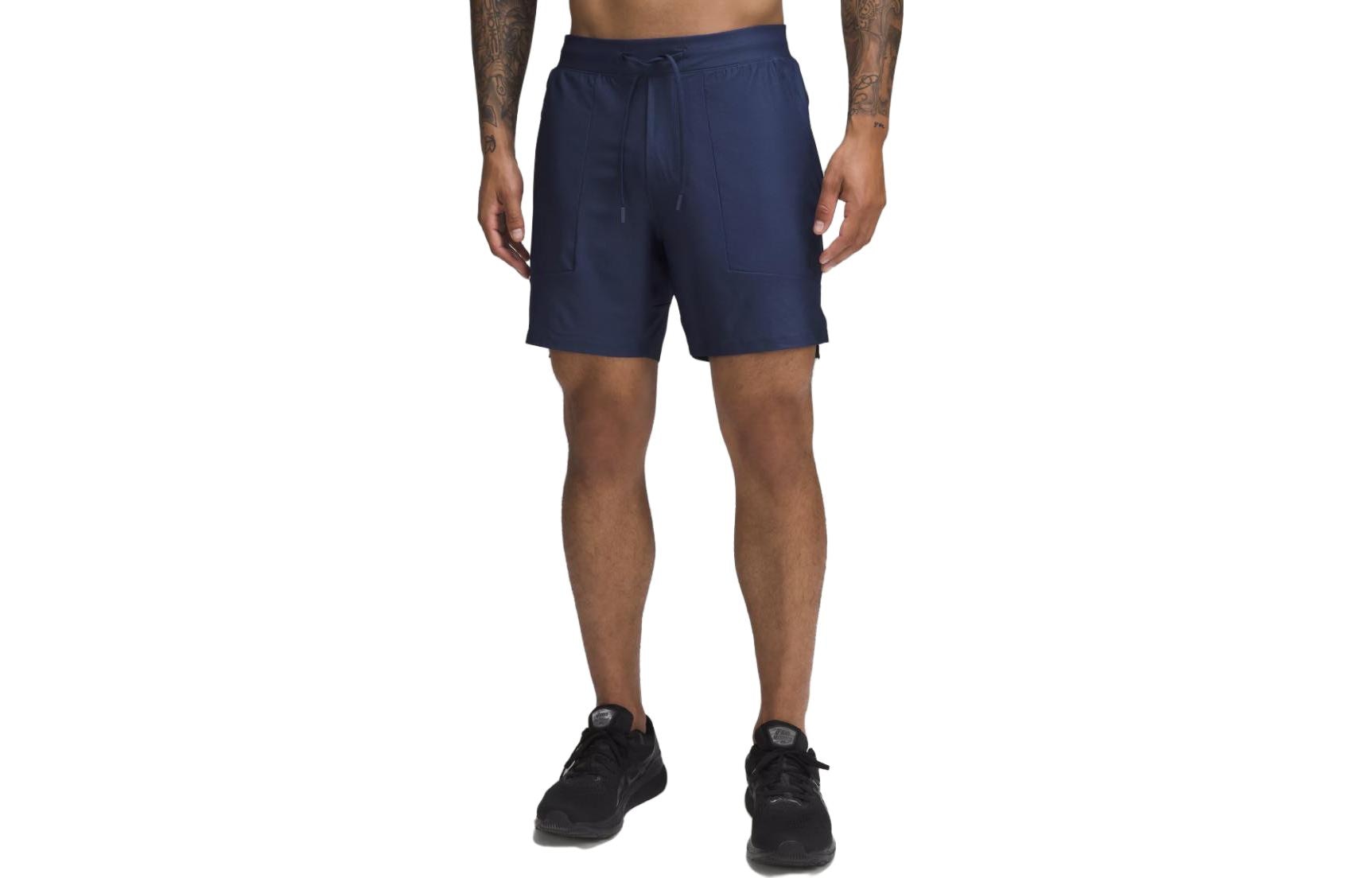 Брюки Lululemon License to Train Shorts