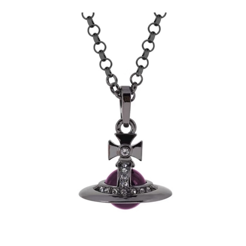 Vivienne Westwood New Tiny Orb Necklace