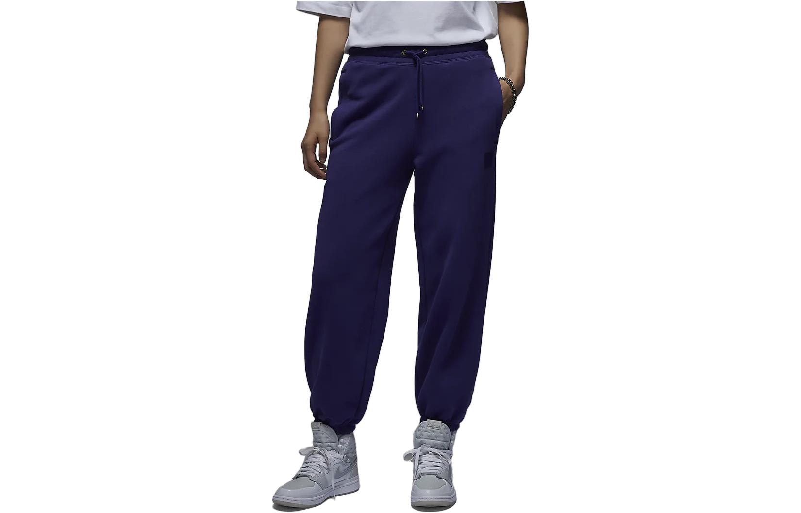Jordan Flight Joggers Purple