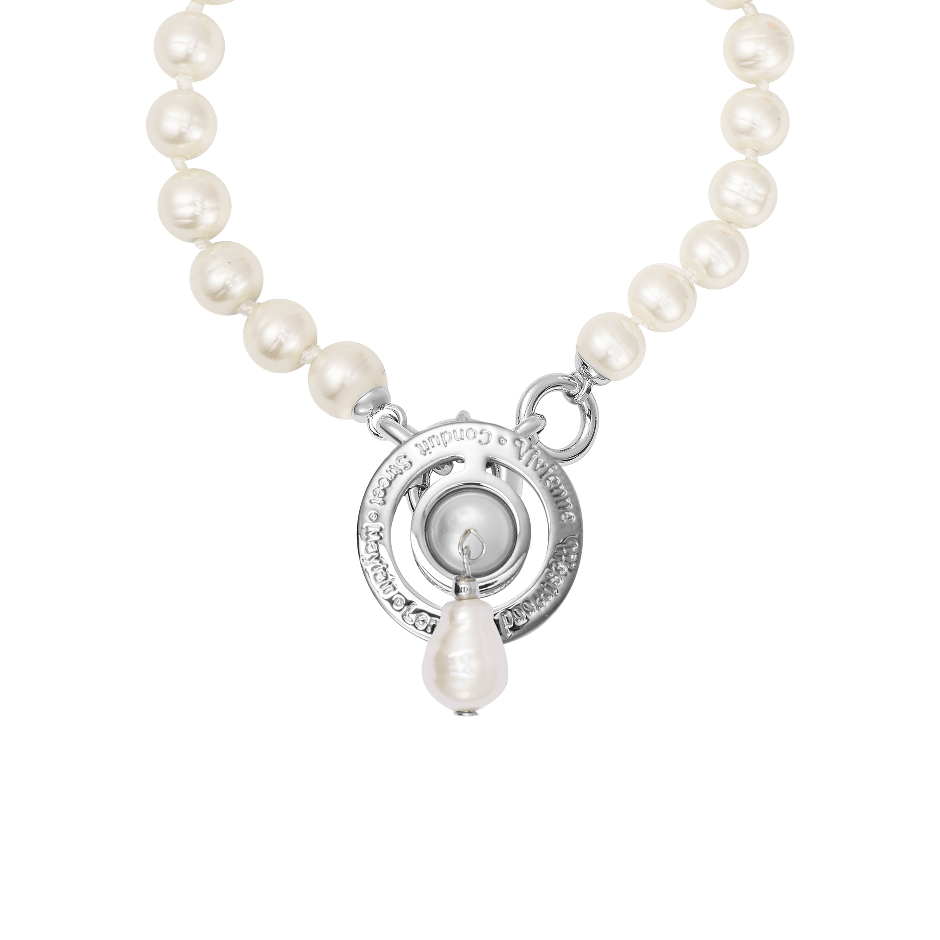 Vivienne Westwood Aleksa Necklace — фото 1