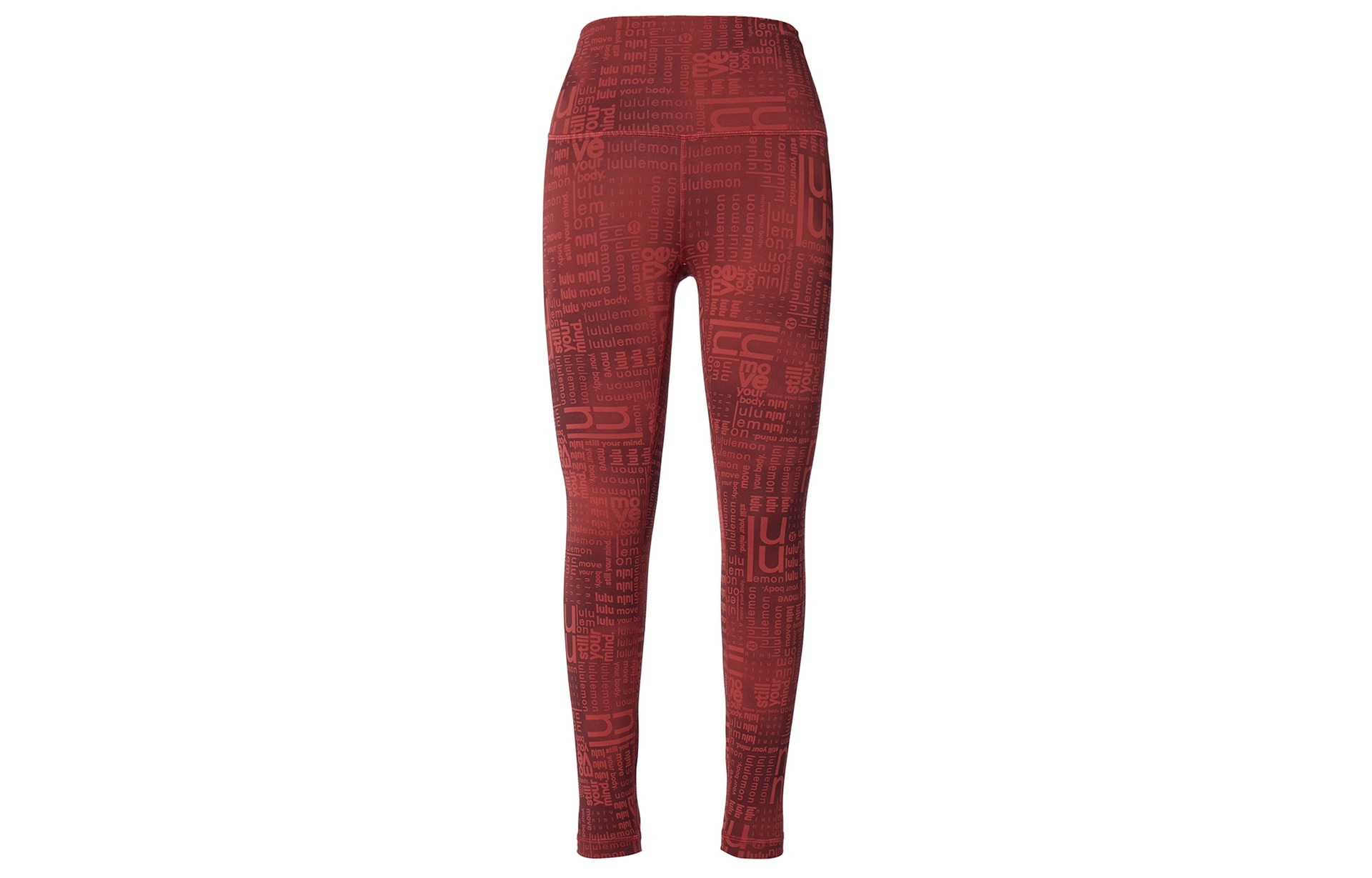 Lululemon Wunder Train Everlux High-Rise Leggings 25" — фото 4