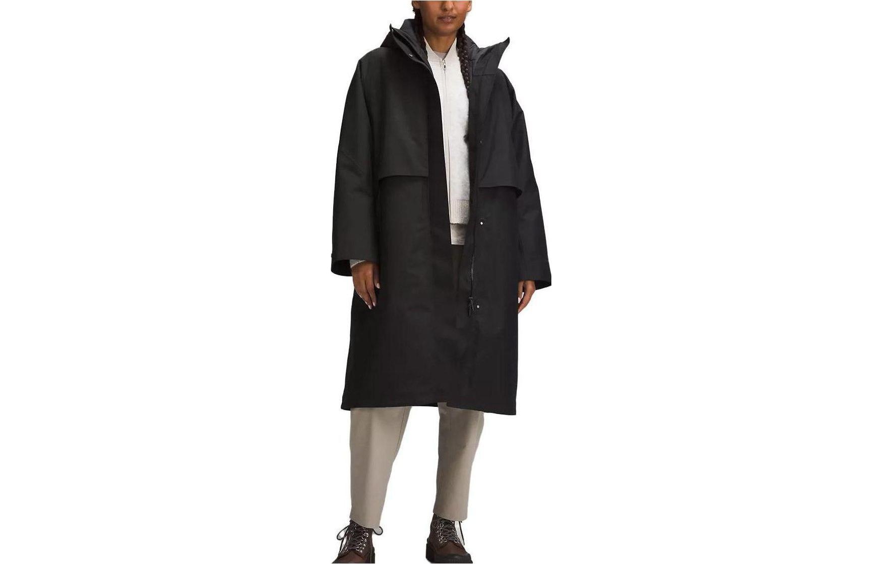 Lululemon 3-in-1 Insulated Rain Coat — фото 3
