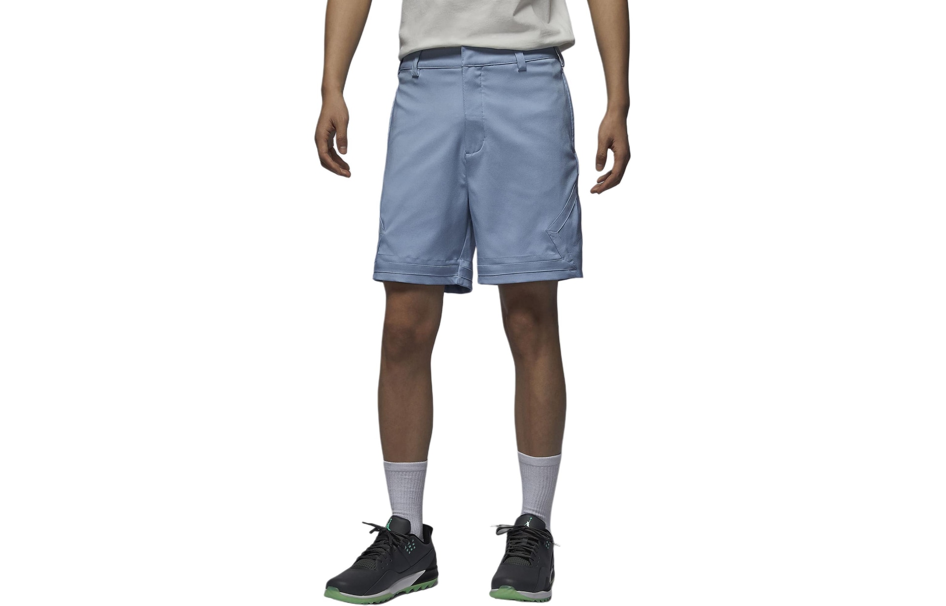Брюки Jordan Sport Shorts Blue Grey