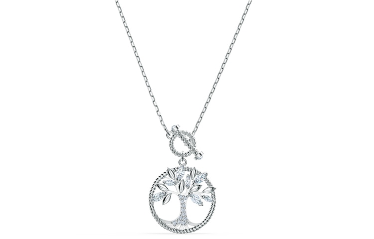 Swarovski/施华洛世奇 Swarovski SWA Symbol Tree of Life Necklace