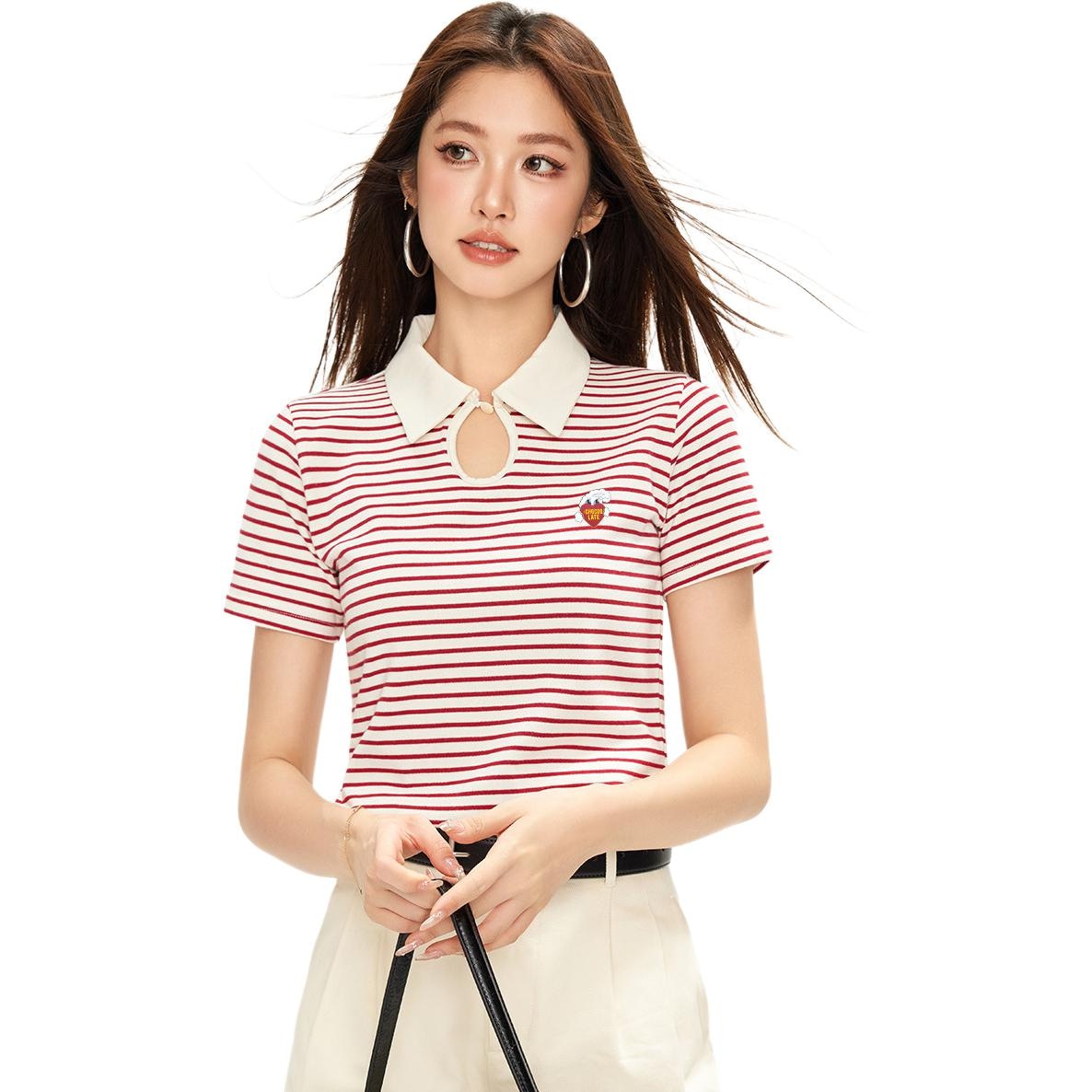 :CHOCOOLATE CHOCOOLATE Polo T