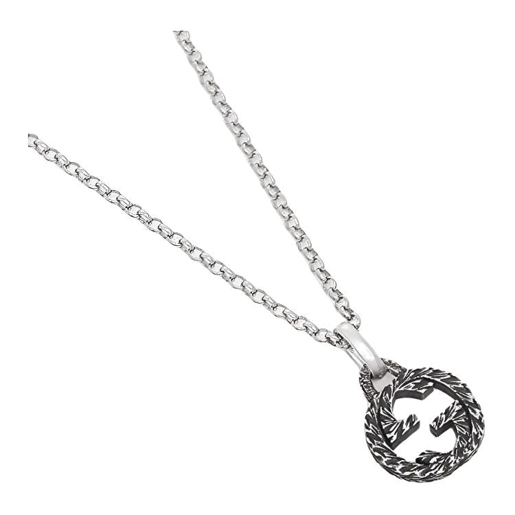 Gucci Interlocking G Necklace — фото 9