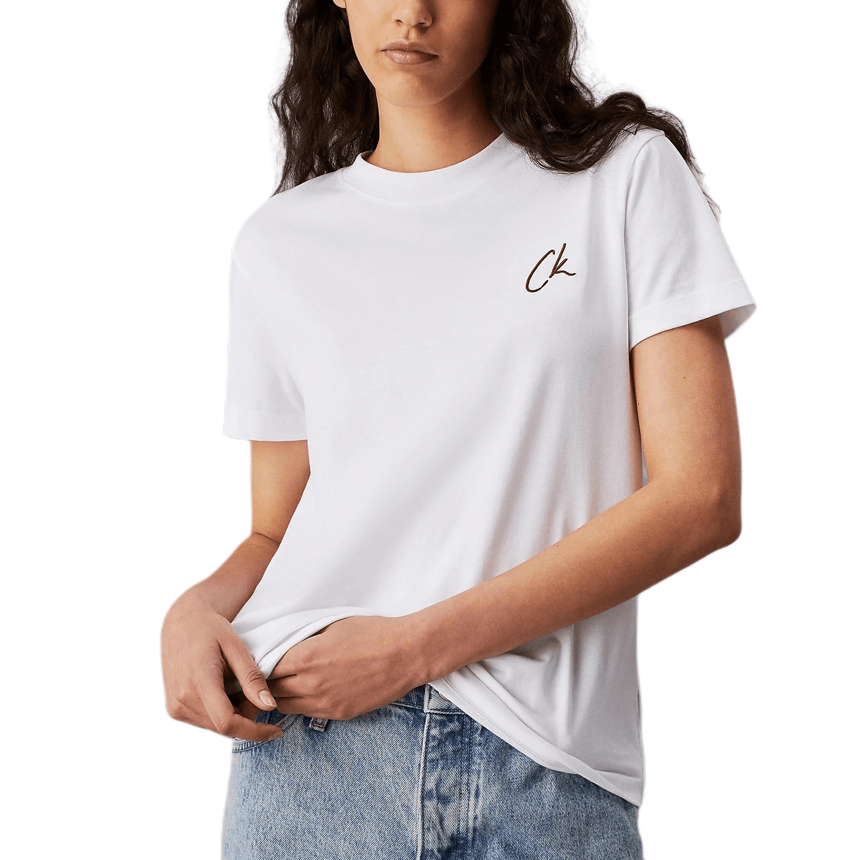 Футболка Calvin Klein T