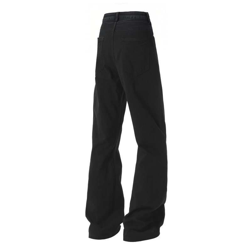 Amber Light Casual Denim Jeans — фото 3