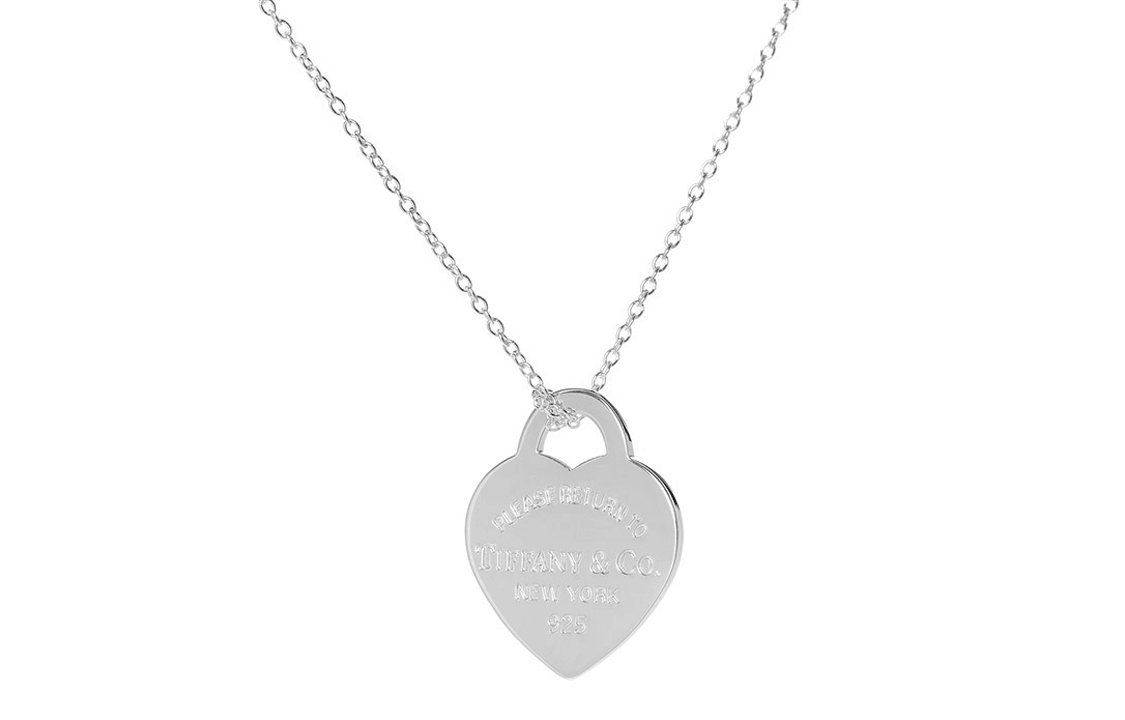 Tiffany & Co. Return to Tiffany Necklace — фото 1