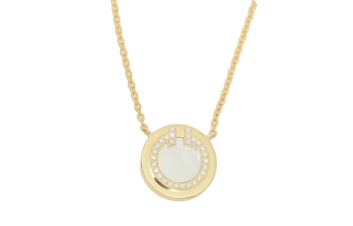 TIFFANY & CO./蒂芙尼 TIFFANY CO. T 18k