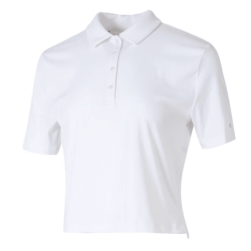 Under Armour Boxy Drive Polo