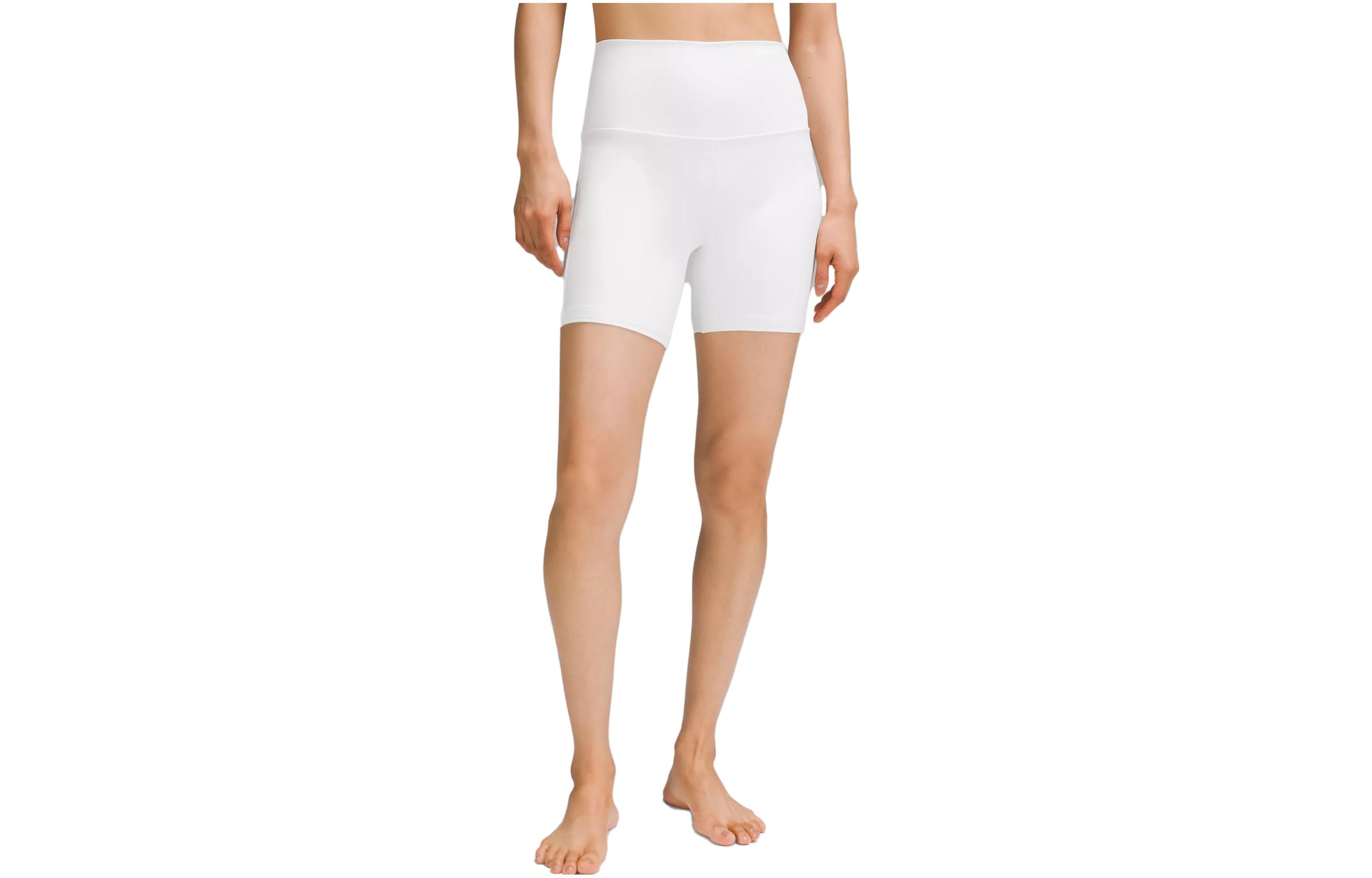 lululemon/露露乐蒙 lululemon High-Waisted Shorts