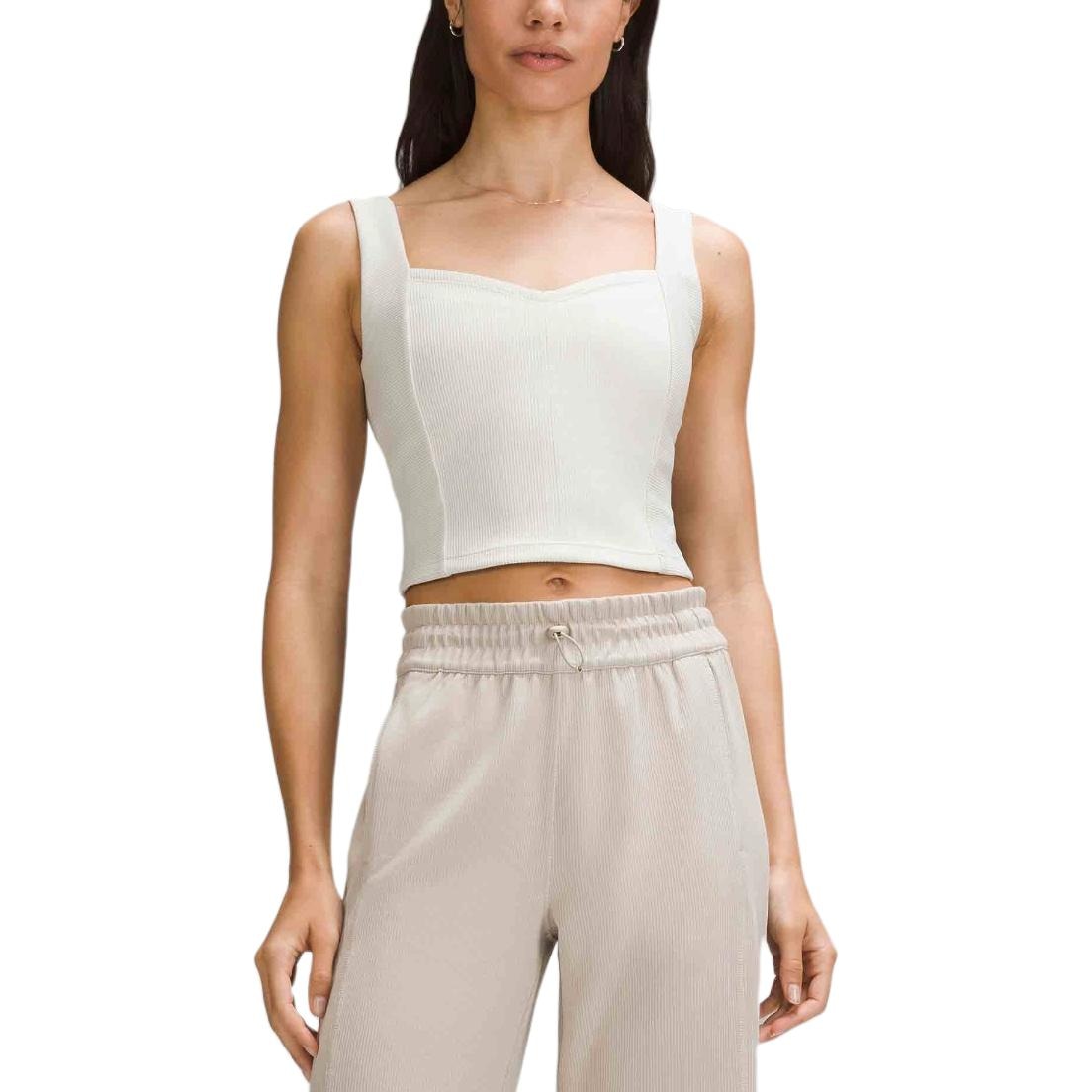 Lululemon SS24 Ribbed Softstreme — фото 5