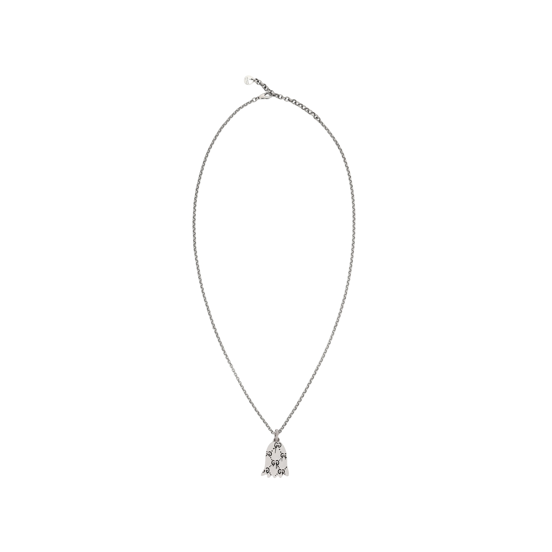 Gucci Ghost Necklace — фото 1