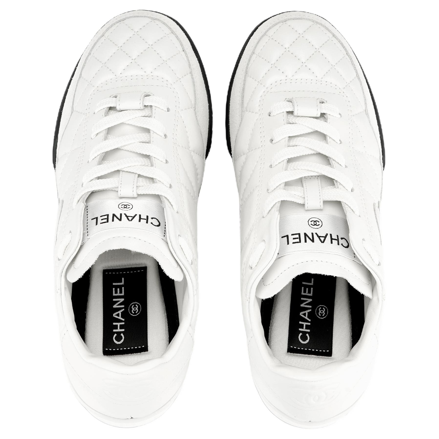 Chanel 24a Sneakers — фото 7