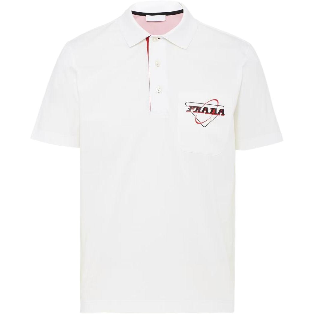 PRADA LogoPolo