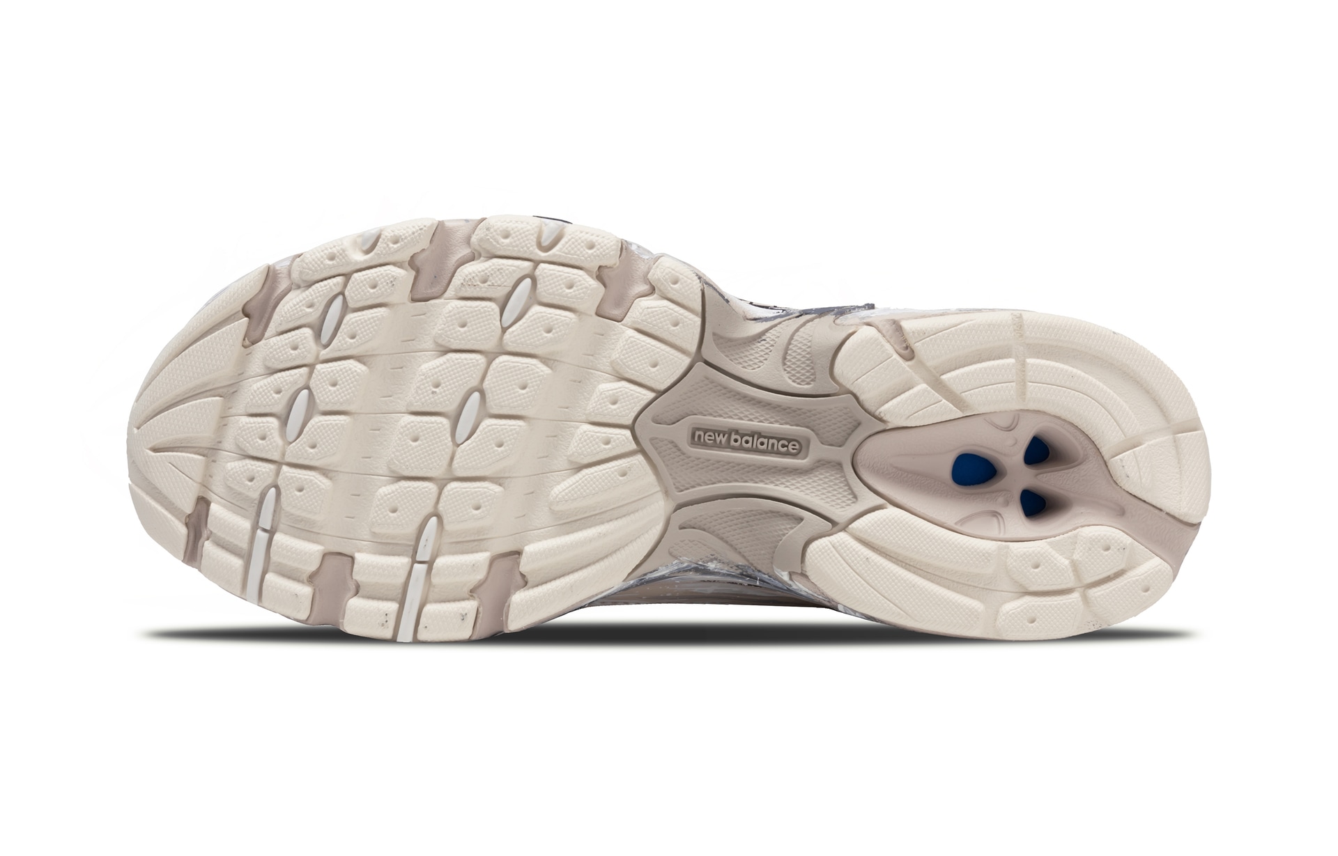 New Balance 530 Funi Brown White — фото 4