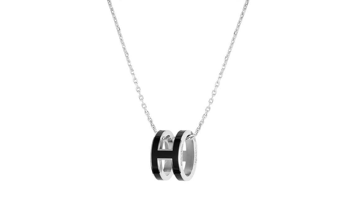 HERMES/爱马仕 Hermes Pop H Necklace