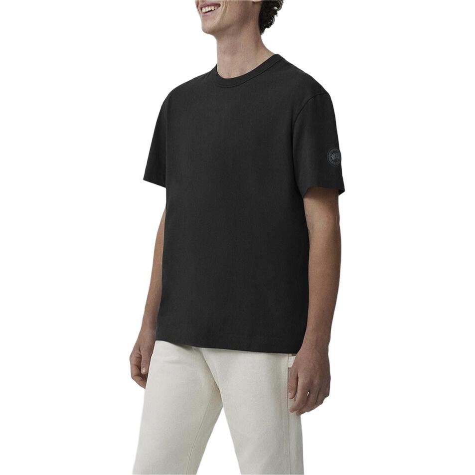 Canada Goose T-Shirt Black