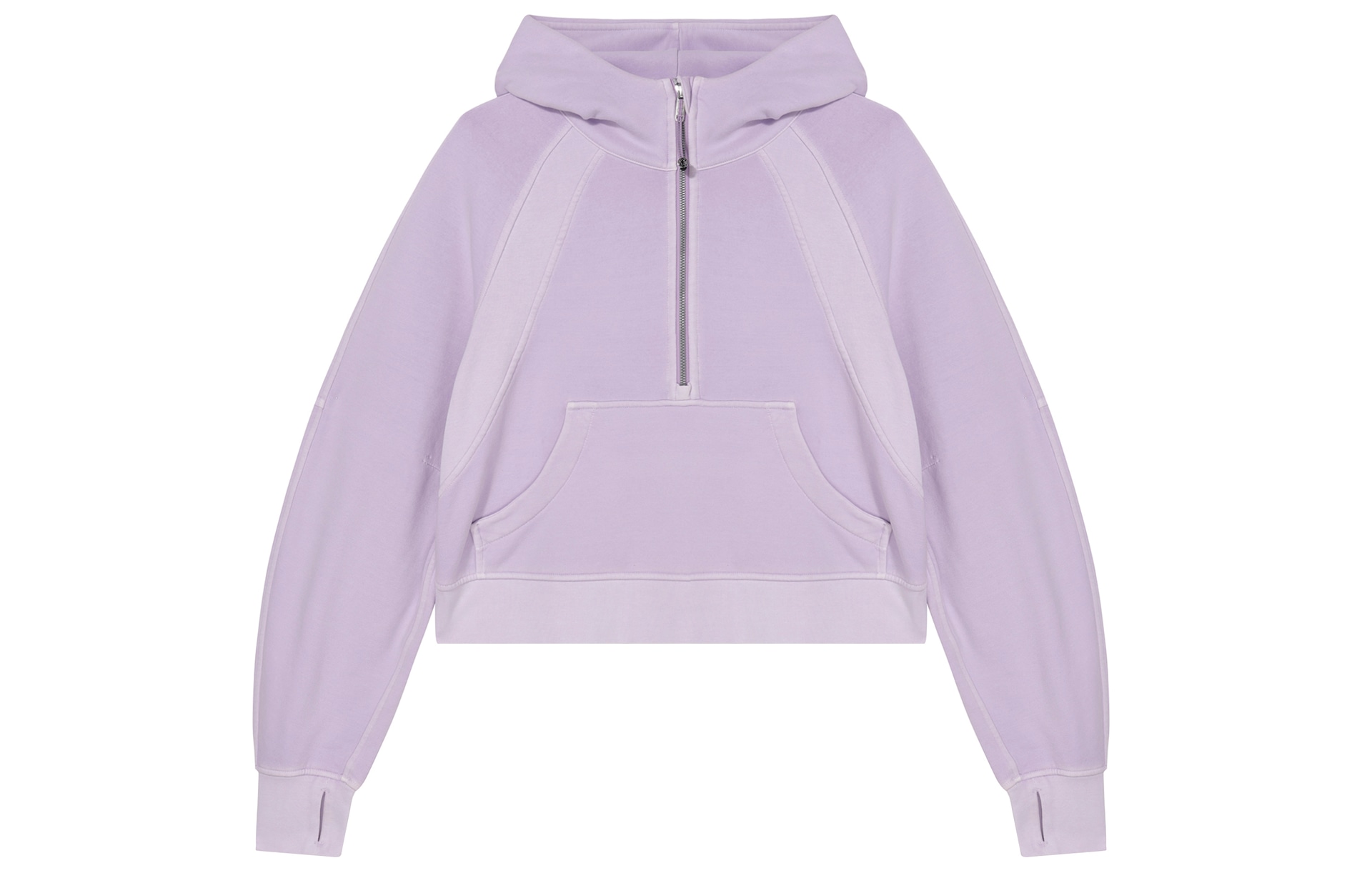 lululemon/露露乐蒙 lululemon Scuba Oversized Half-Zip Hoodie