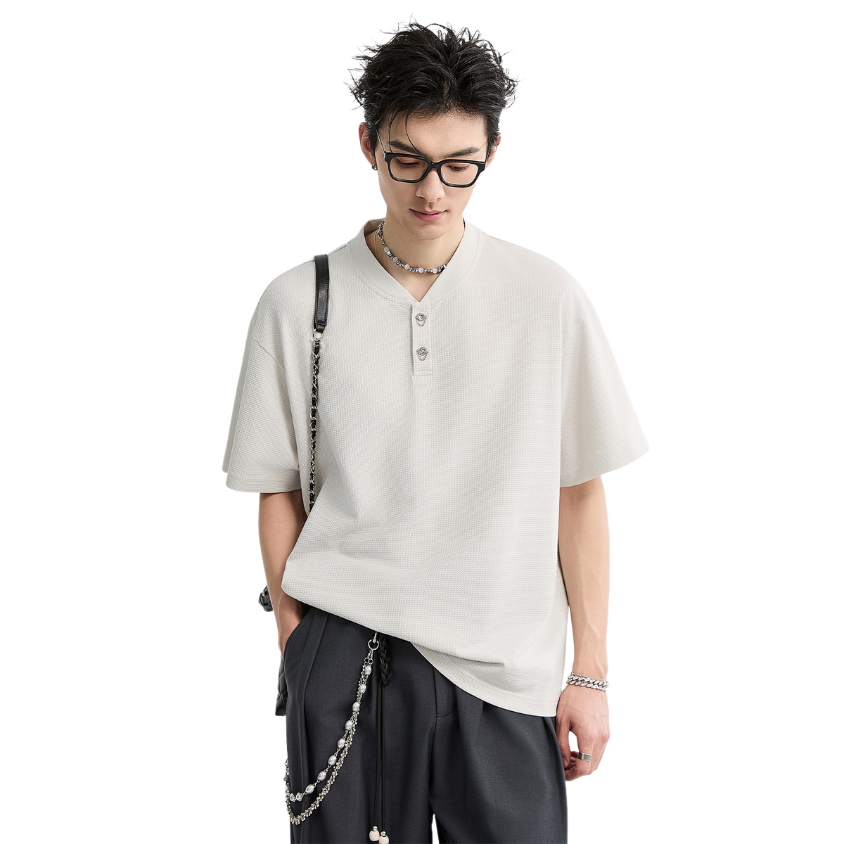 伯爵卓尔/EARL JOEL EARL JOEL Polo Shirt