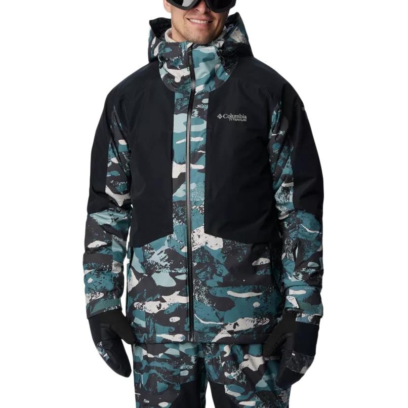 Columbia Highland Summit Black