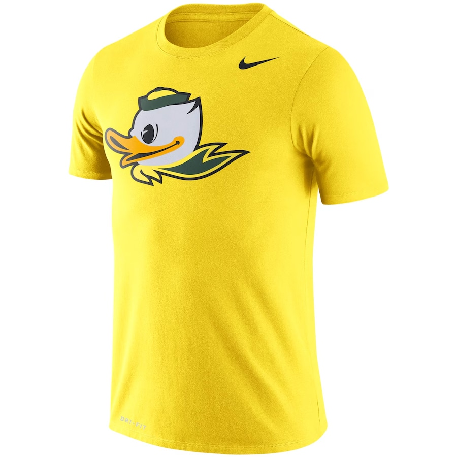 Футболка Nike Oregon Ducks Legend Logo Performance T