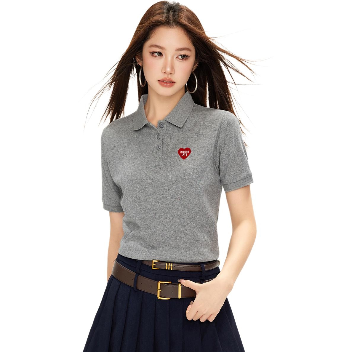 :CHOCOOLATE CHOCOOLATE Polo
