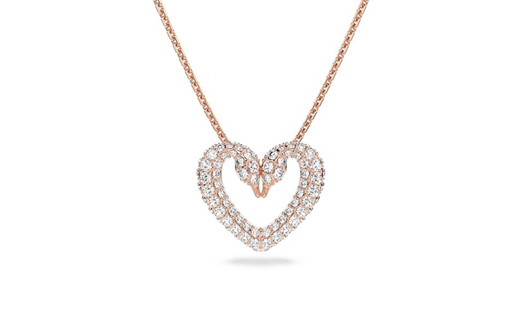 Swarovski/施华洛世奇 Swarovski SWAN Necklace