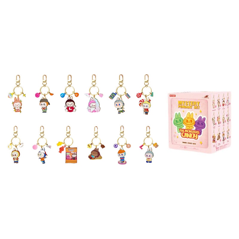 Pop Mart THE MONSTERS 12